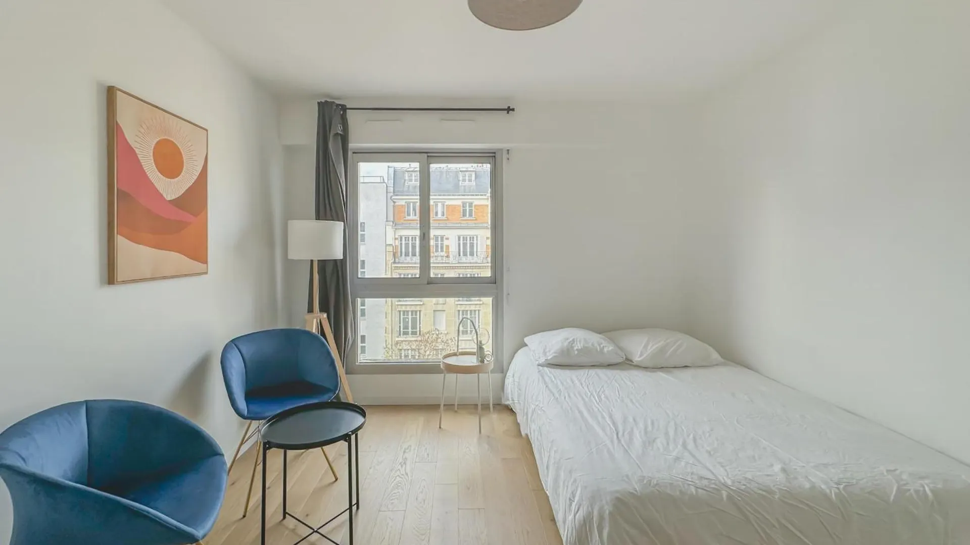 Flexliving - - Versailles Apartment