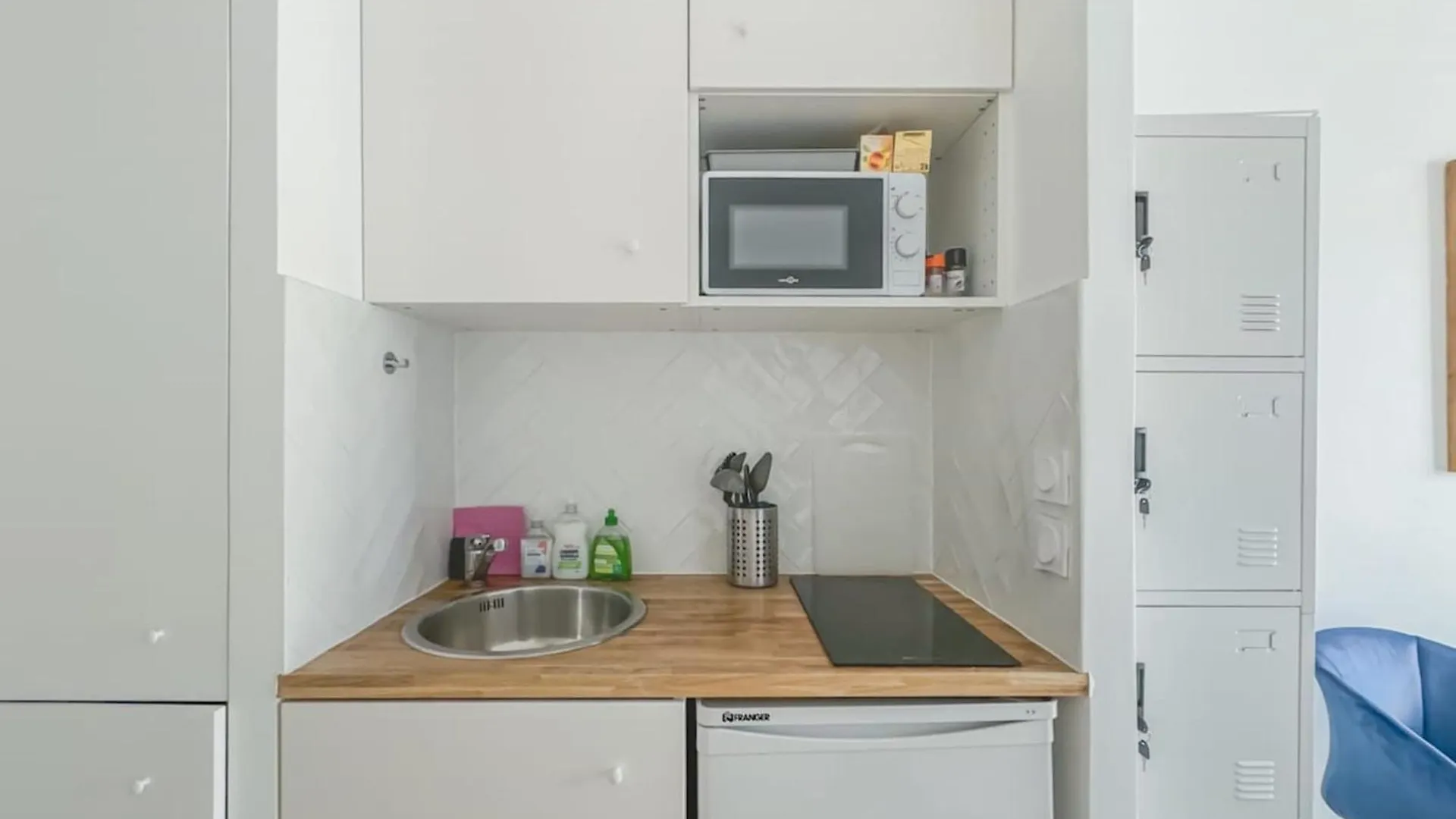 Apartment Flexliving - - Versailles Paris
